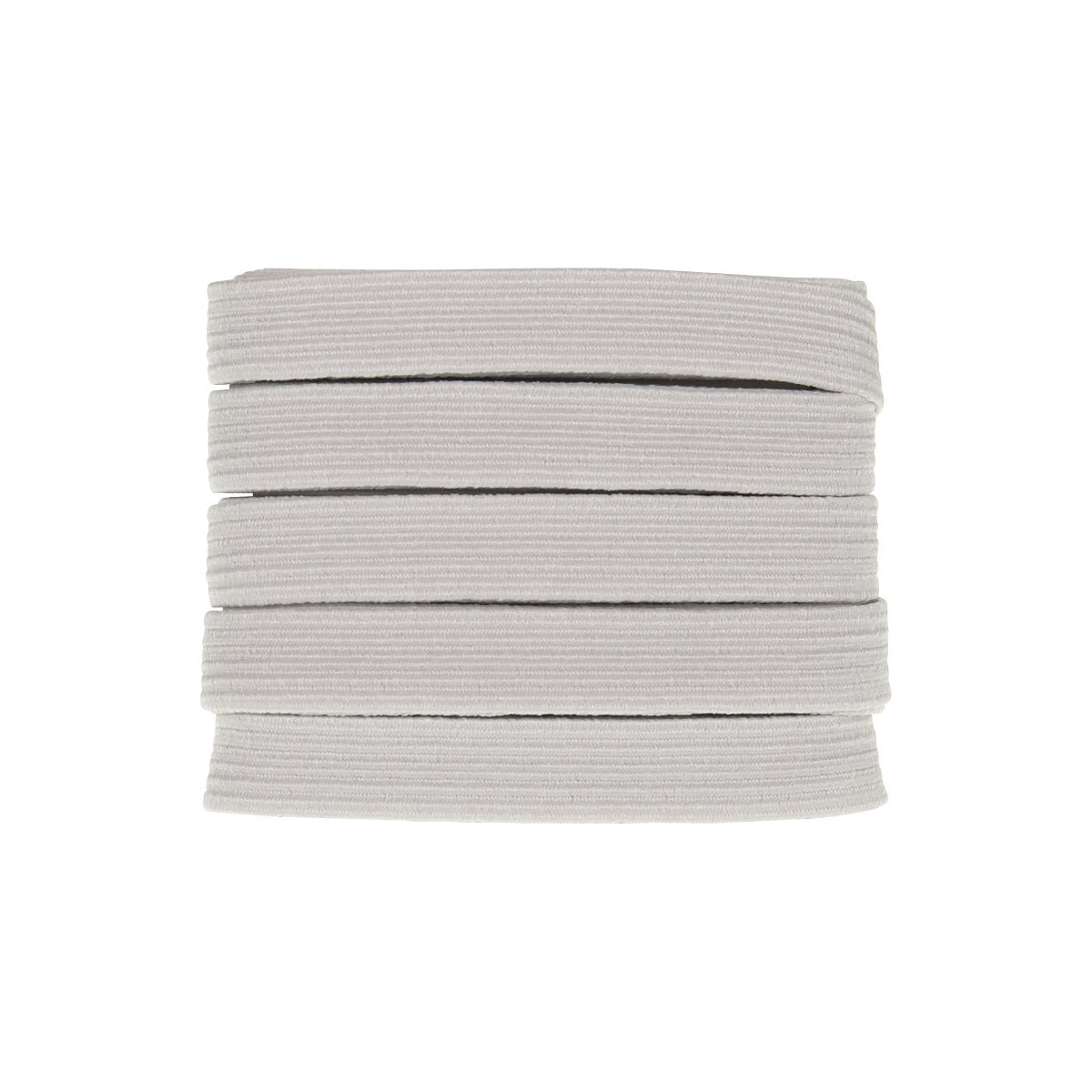 Standard Elastik 10mm weiß